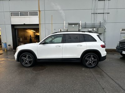 2025 Mercedes-Benz GLB250 in Vancouver, British Columbia