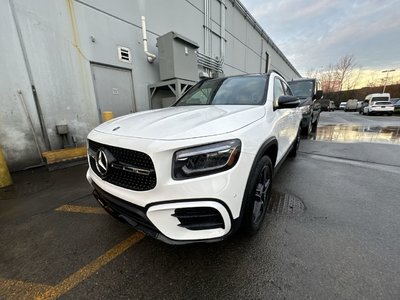 2025 Mercedes-Benz GLB250 in Vancouver, British Columbia