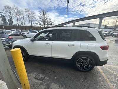 Mercedes-Benz GLB250  2025 à Vancouver, Colombie-Britannique