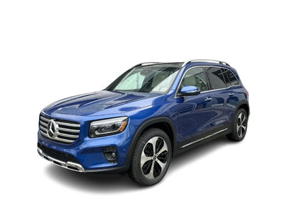 2025 Mercedes-Benz GLB250 in Vancouver, British Columbia