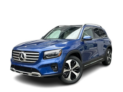 2025 Mercedes-Benz GLB250 in Vancouver, British Columbia
