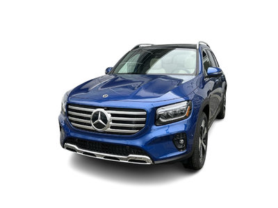2025 Mercedes-Benz GLB250 in Vancouver, British Columbia