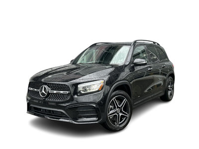 2025 Mercedes-Benz GLB250 in Vancouver, British Columbia