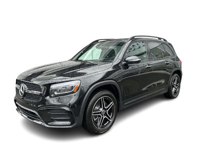 2025 Mercedes-Benz GLB250 in Vancouver, British Columbia