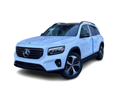 2025 Mercedes-Benz GLB250 in Vancouver, British Columbia