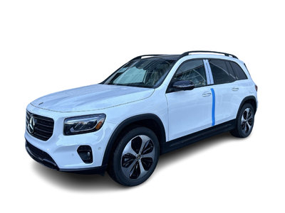 2025 Mercedes-Benz GLB250 in Vancouver, British Columbia