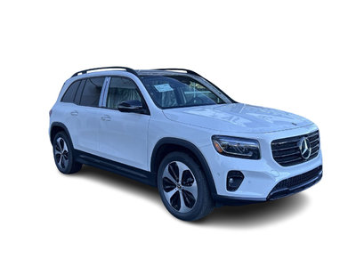 2025 Mercedes-Benz GLB250 in Vancouver, British Columbia