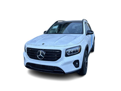 2025 Mercedes-Benz GLB250 in Vancouver, British Columbia