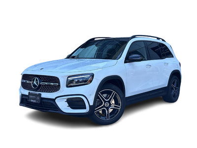 2025 Mercedes-Benz GLB250 in Vancouver, British Columbia