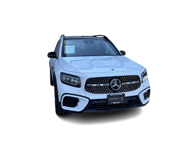 2025 Mercedes-Benz GLB250 in Vancouver, British Columbia