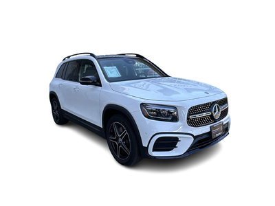 2025 Mercedes-Benz GLB250 in Vancouver, British Columbia