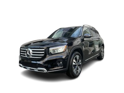 2025 Mercedes-Benz GLB250 in Richmond, British Columbia