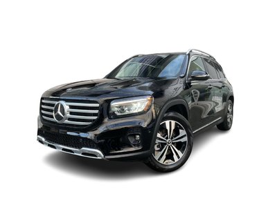 2025 Mercedes-Benz GLB250 in Richmond, British Columbia
