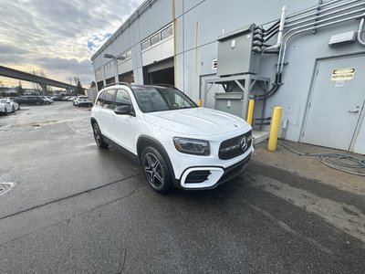 2025 Mercedes-Benz GLB in Vancouver, British Columbia