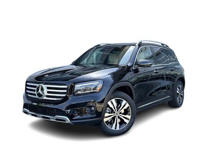 2025 Mercedes-Benz GLB in Vancouver, British Columbia