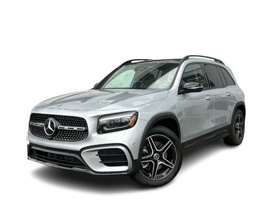 2025 Mercedes-Benz GLB in Vancouver, British Columbia