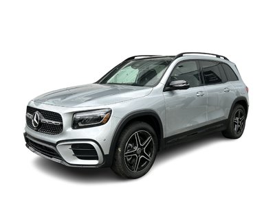 2025 Mercedes-Benz GLB in Vancouver, British Columbia