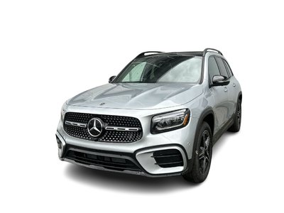 2025 Mercedes-Benz GLB in Vancouver, British Columbia