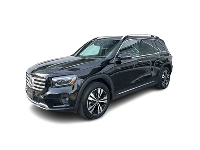 2025 Mercedes-Benz GLB250 in Vancouver, British Columbia