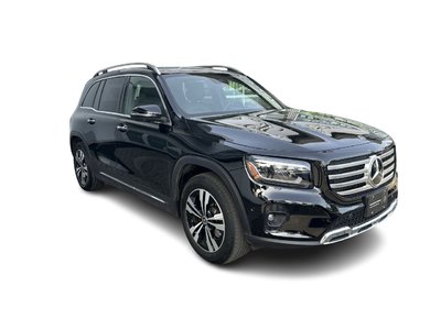 2025 Mercedes-Benz GLB250 in North Vancouver, British Columbia
