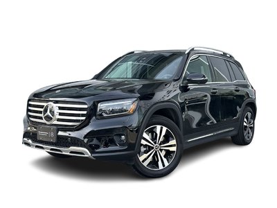 2025 Mercedes-Benz GLB250 in North Vancouver, British Columbia