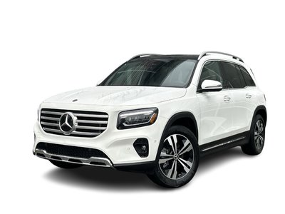 2026 Mercedes-Benz GLB in Vancouver, British Columbia