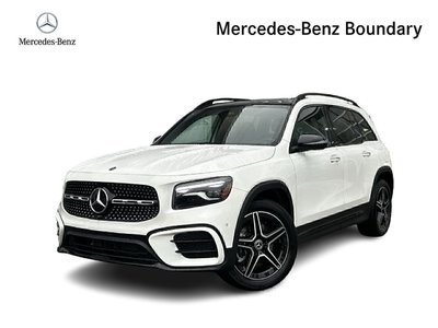2026 Mercedes-Benz GLB in Richmond, British Columbia