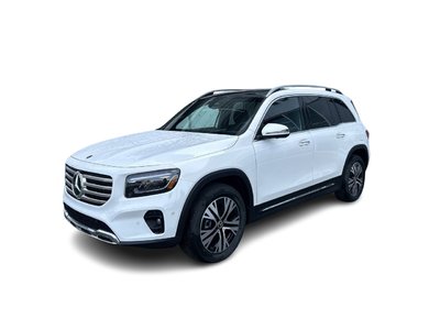 2026 Mercedes-Benz GLB in Vancouver, British Columbia