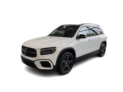 2026 Mercedes-Benz GLB in Vancouver, British Columbia