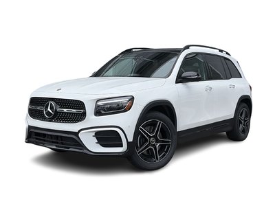 2026 Mercedes-Benz GLB in Vancouver, British Columbia