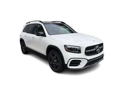 Mercedes-Benz GLB  2026 à Vancouver, Colombie-Britannique