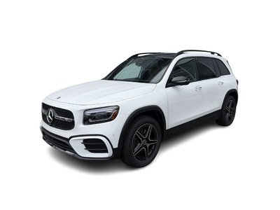 Mercedes-Benz GLB  2026 à Vancouver, Colombie-Britannique