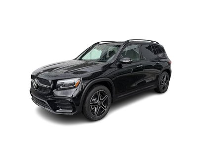 2026 Mercedes-Benz GLB in Vancouver, British Columbia