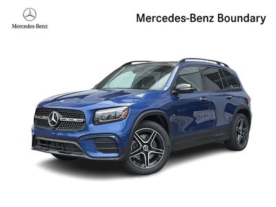 2026 Mercedes-Benz GLB in Vancouver, British Columbia