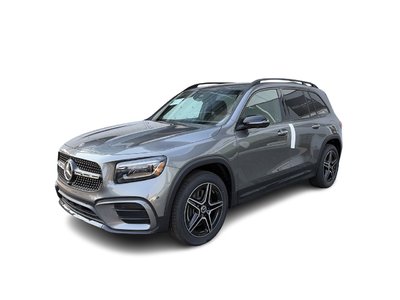 Mercedes-Benz GLB  2026 à Vancouver, Colombie-Britannique