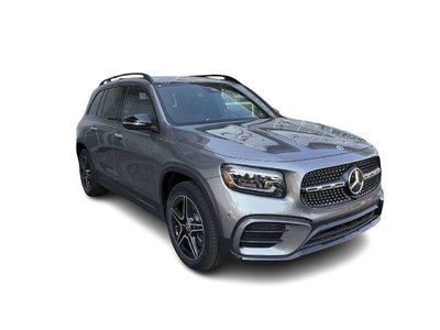 Mercedes-Benz GLB  2026 à Vancouver, Colombie-Britannique