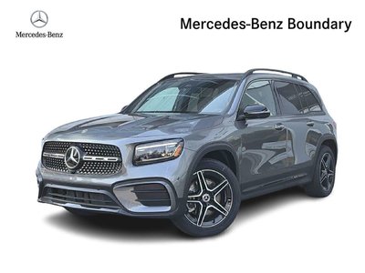 Mercedes-Benz GLB  2026 à Vancouver, Colombie-Britannique