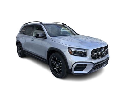 2026 Mercedes-Benz GLB in Vancouver, British Columbia