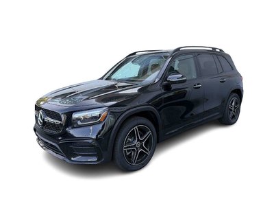 2026 Mercedes-Benz GLB in Vancouver, British Columbia
