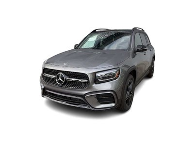 2026 Mercedes-Benz GLB in Vancouver, British Columbia