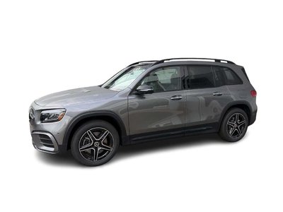 2026 Mercedes-Benz GLB in Vancouver, British Columbia
