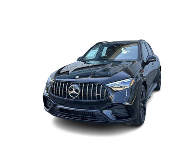 2025 Mercedes-Benz GLC Coupe in Vancouver, British Columbia