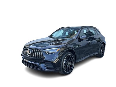 2025 Mercedes-Benz GLC Coupe in Vancouver, British Columbia