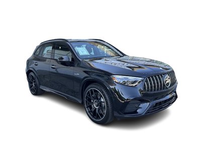 2025 Mercedes-Benz GLC Coupe in Vancouver, British Columbia
