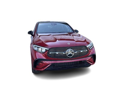 2026 Mercedes-Benz GLC Coupe in Vancouver, British Columbia
