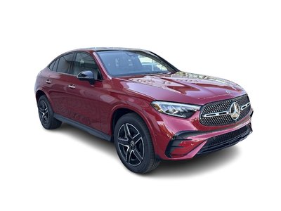 2026 Mercedes-Benz GLC Coupe in Vancouver, British Columbia