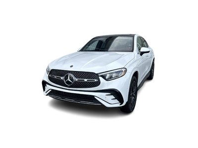 2026 Mercedes-Benz GLC Coupe in Vancouver, British Columbia