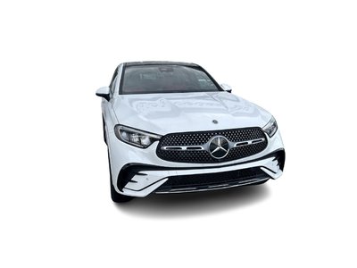 2026 Mercedes-Benz GLC Coupe in Richmond, British Columbia