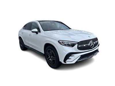 2026 Mercedes-Benz GLC Coupe in Richmond, British Columbia