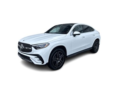 2026 Mercedes-Benz GLC Coupe in Vancouver, British Columbia